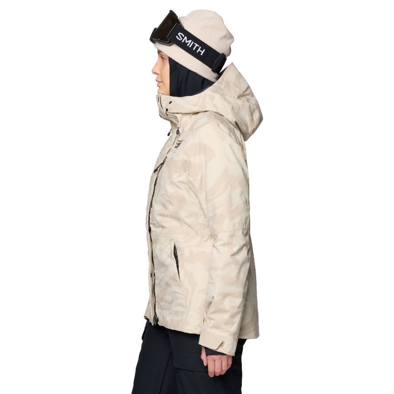 Mountain Hardwear Powder Maven™ Jacket - Ski-jas - Dames | Hardloop