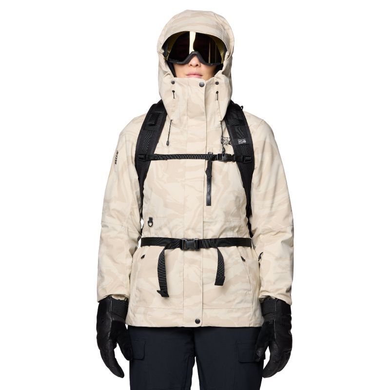 Mountain Hardwear Powder Maven™ Jacket - Casaco de esquí mulher | Hardloop
