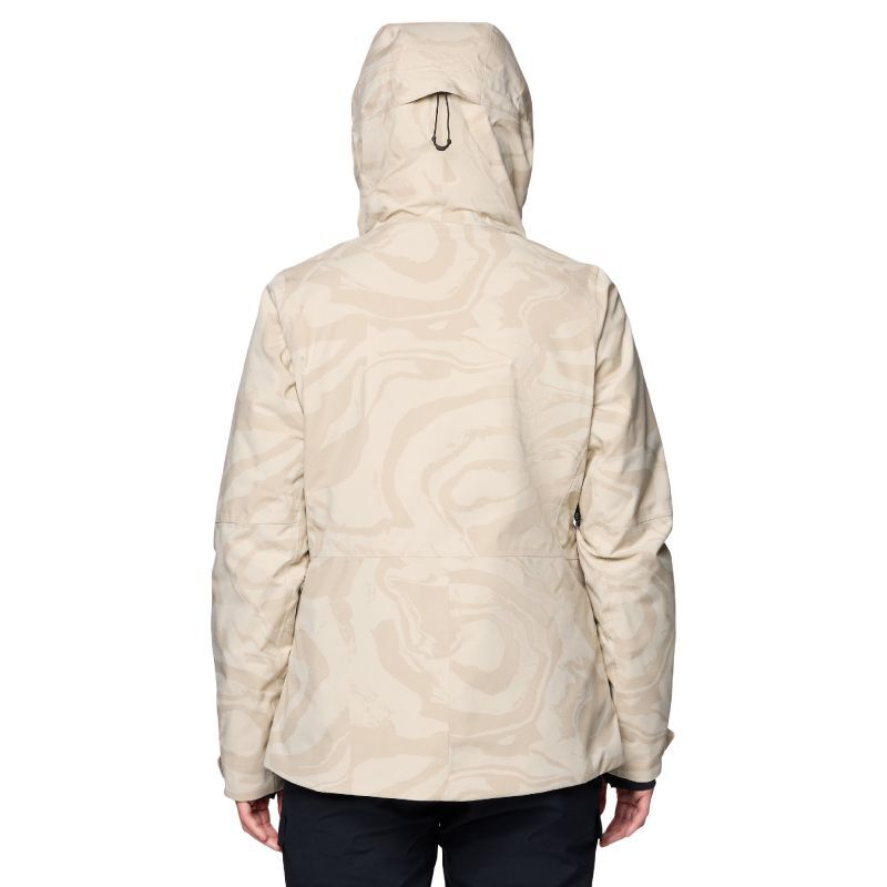 Mountain Hardwear Powder Maven™ Jacket - Giacca da sci - Donna | Hardloop