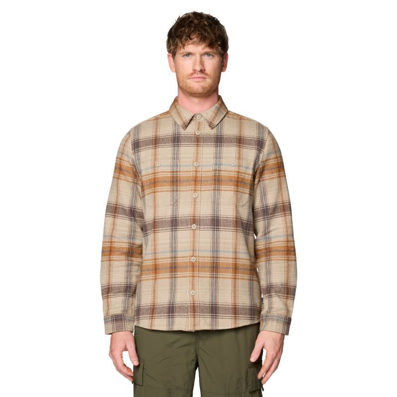 Plusher™ Long Sleeve Shirt - Paita - Miehet