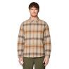 Badlands Wyoming Plaid