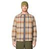 Mountain Hardwear Plusher™ Long Sleeve Shirt - Skjorte - Herrer | Hardloop