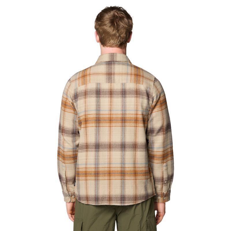 Mountain Hardwear Plusher™ Long Sleeve Shirt - Skjorta - Herr | Hardloop
