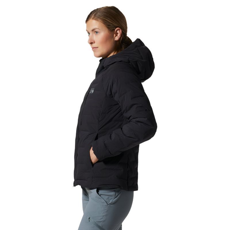 Mountain Hardwear Stretchdown™ Hoody - Giacca in piumino - Donna | Hardloop