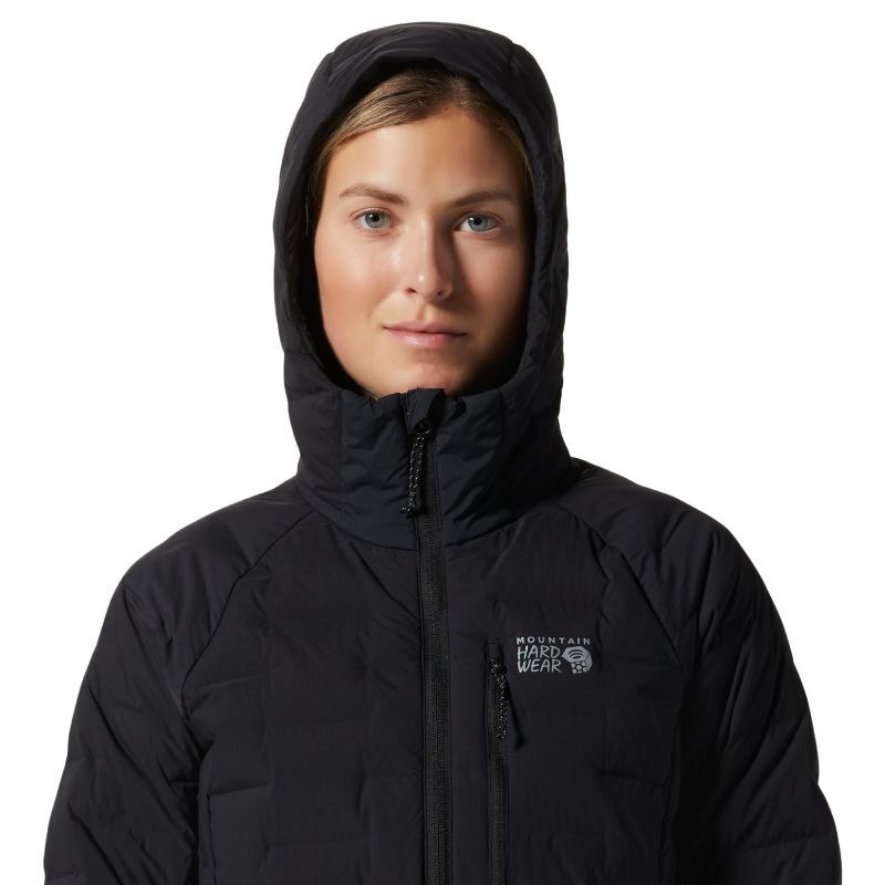 Mountain Hardwear Stretchdown™ Hoody - Donsjack - Dames | Hardloop