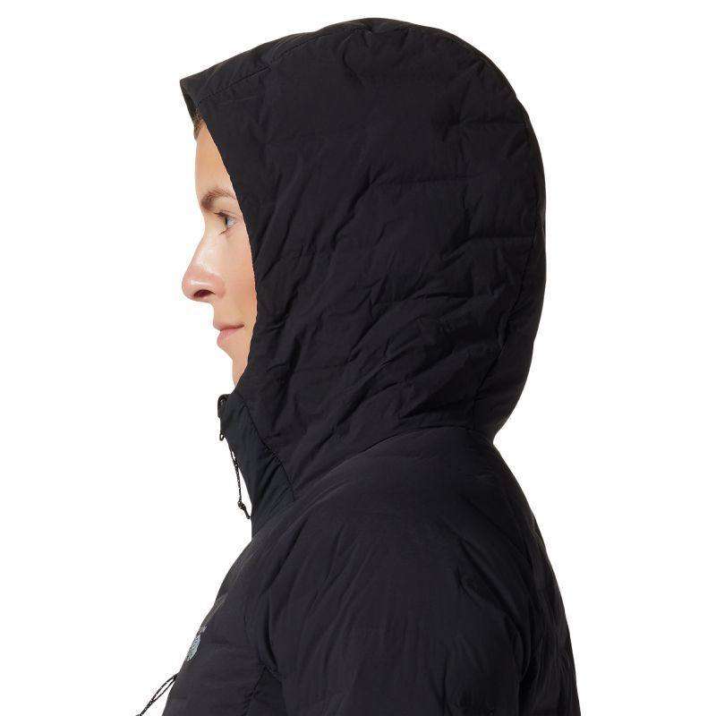 Mountain Hardwear Stretchdown™ Hoody - Chaqueta de plumas - Mujer | Hardloop