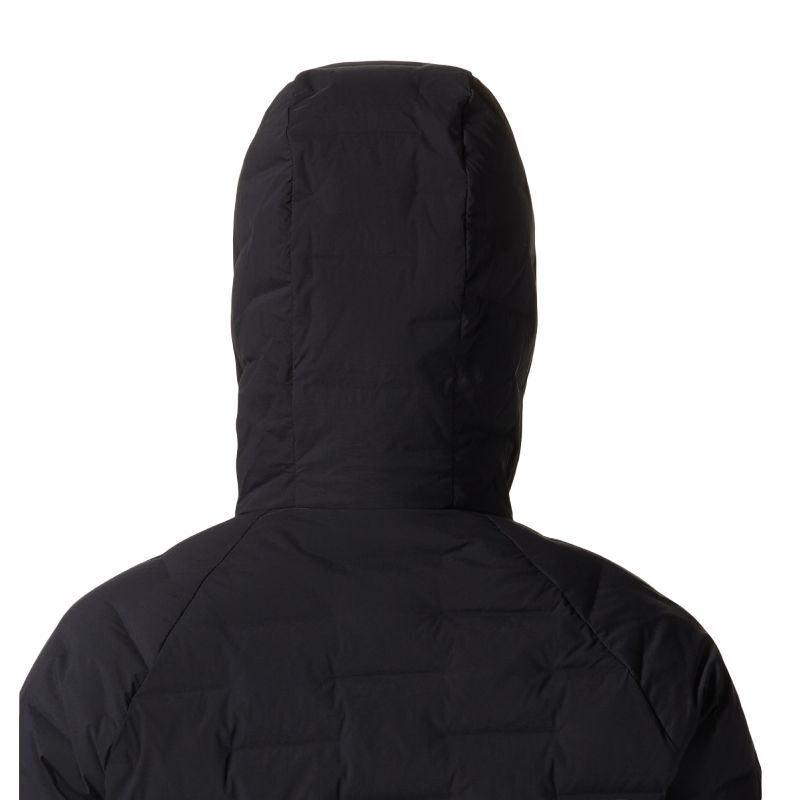 Mountain Hardwear Stretchdown™ Hoody - Dámská péřová bunda | Hardloop