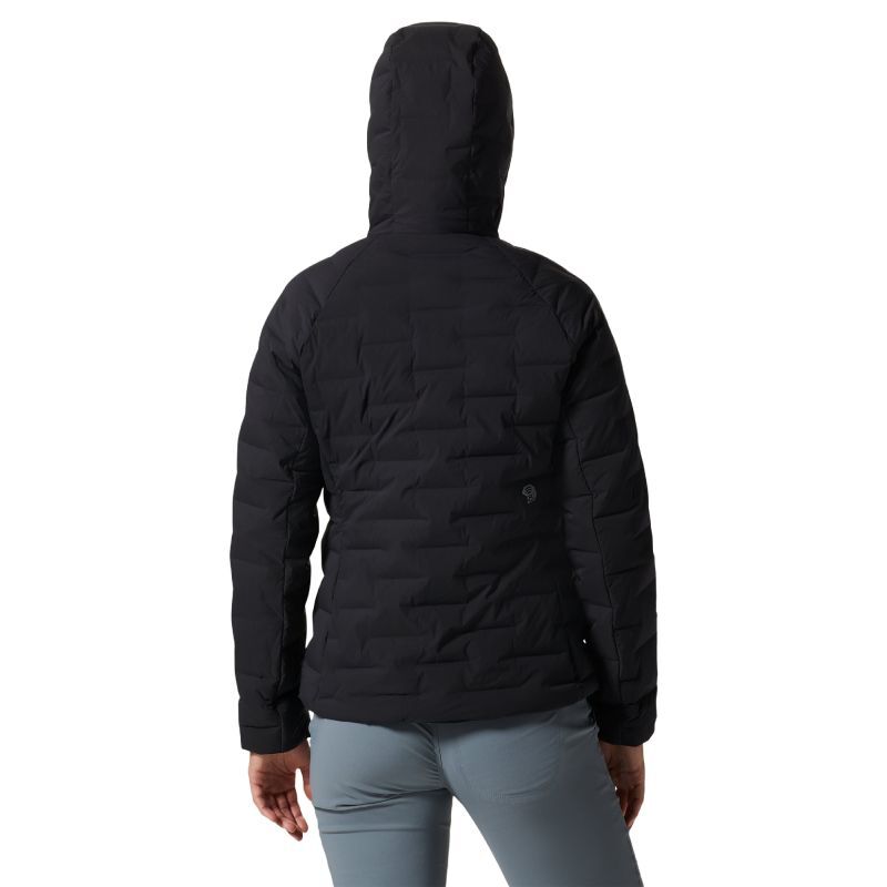 Mountain Hardwear Stretchdown™ Hoody - Kurtka puchowa damski | Hardloop