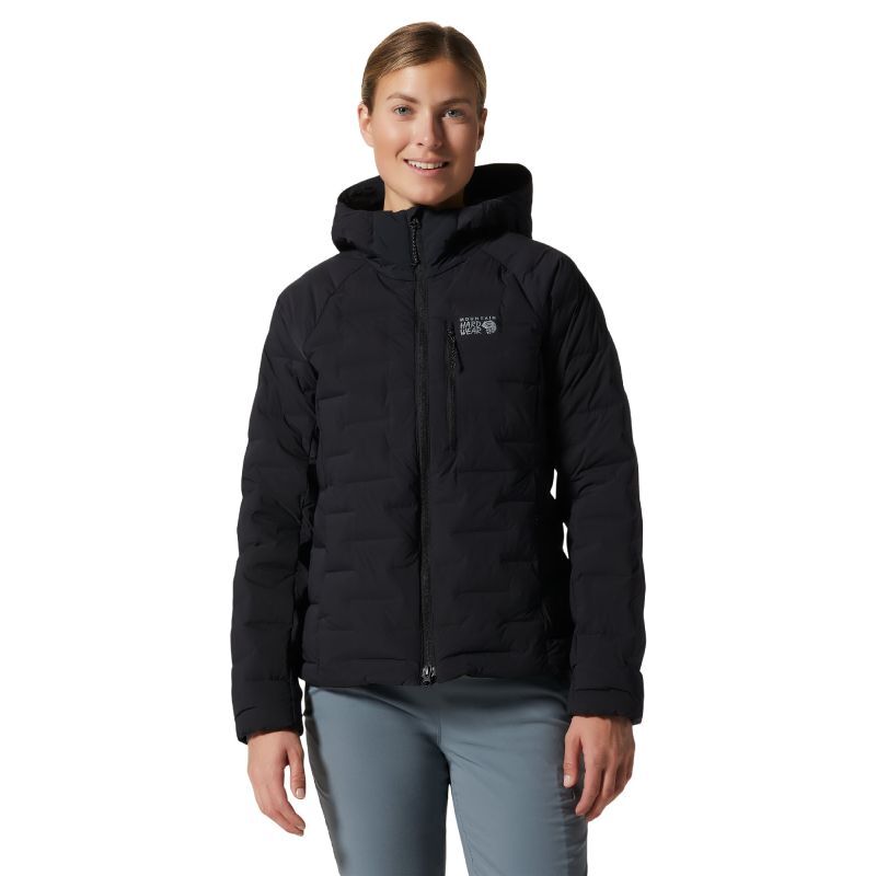 Mountain Hardwear Stretchdown™ Hoody - Chaqueta de plumas - Mujer | Hardloop
