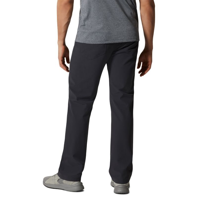 Mountain Hardwear Yumalino™ Lined Pant - Spodnie męskie | Hardloop