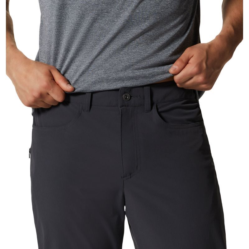 Mountain Hardwear Yumalino™ Lined Pant - Trousers - Men's | Hardloop