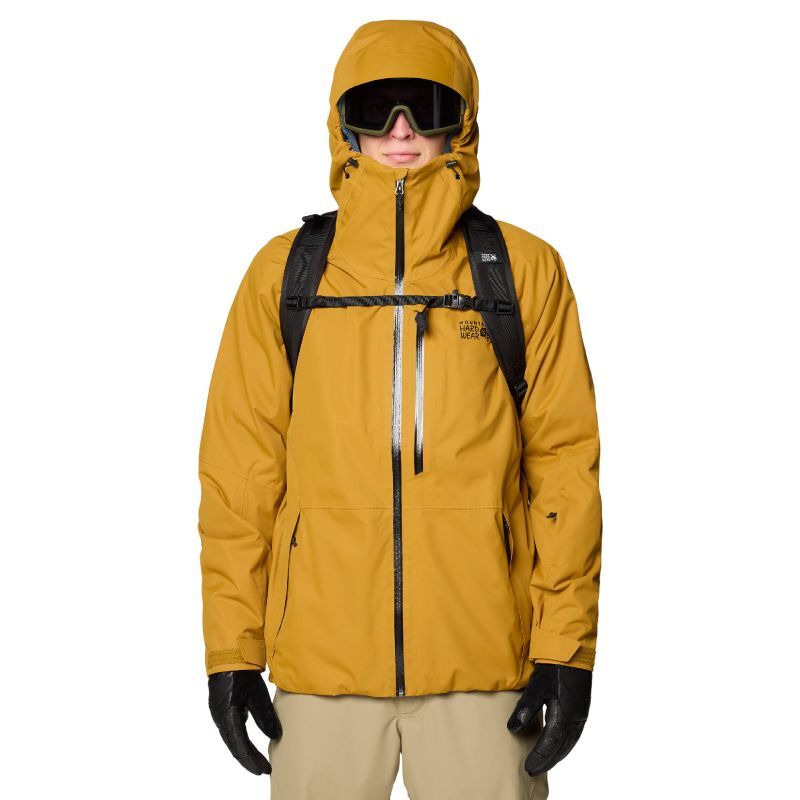 Mountain Hardwear Firefall™ Jacket - Veste ski homme | Hardloop