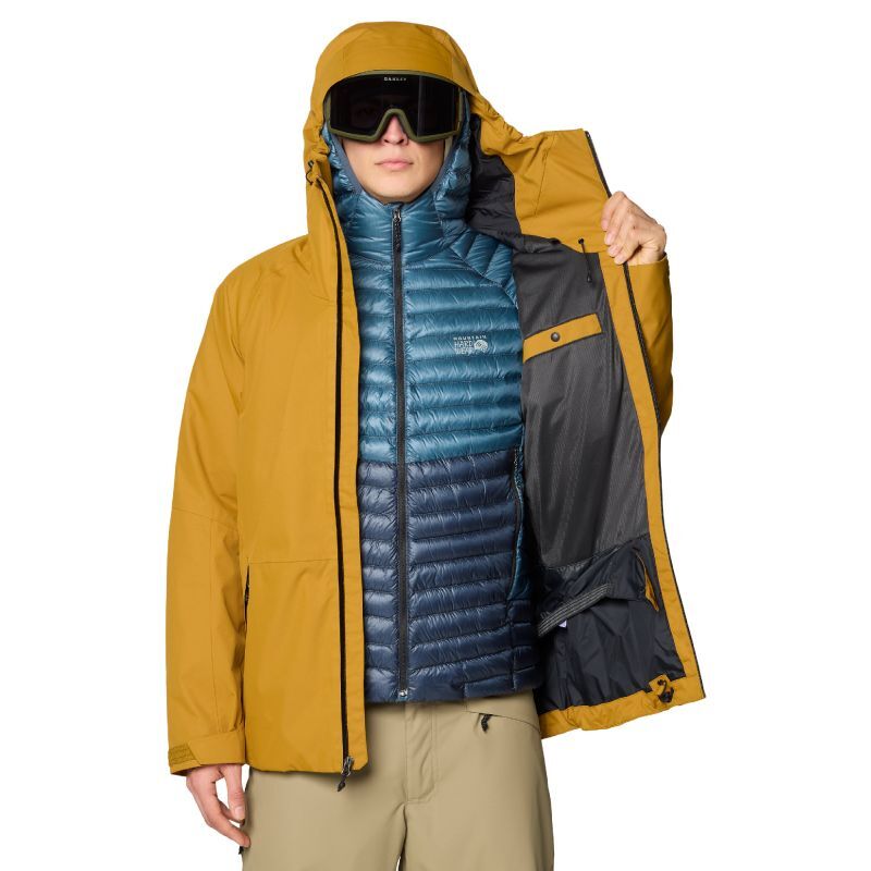 Mountain Hardwear Firefall™ Jacket - Giacca da sci - Uomo | Hardloop