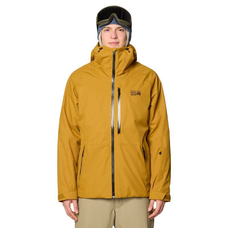 Mountain Hardwear Firefall™ Jacket - Ski-jas - Heren | Hardloop