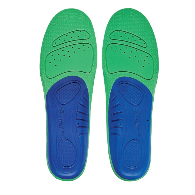 Sidas Comfort 3D - Inlegzolen | Hardloop