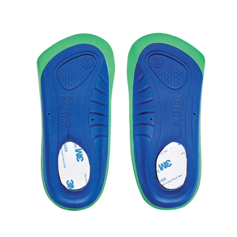 Sidas Comfort 3D Demi - Inlegzolen | Hardloop