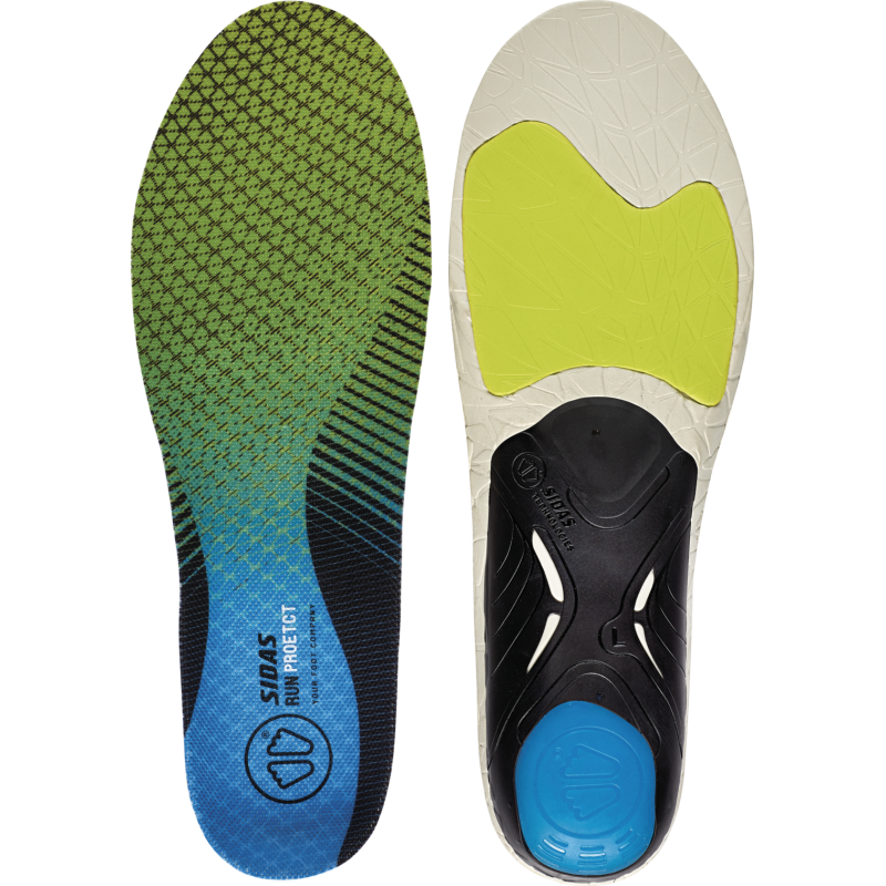 3D Run Protect - Iläggssulor