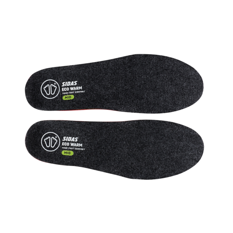 3Feet Eco Warm - Indlægssåler