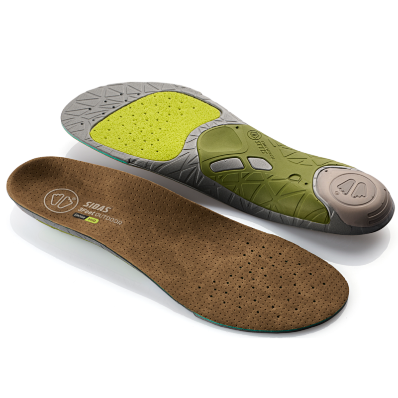 3Feet Outdoor Sense - Indlægssåler