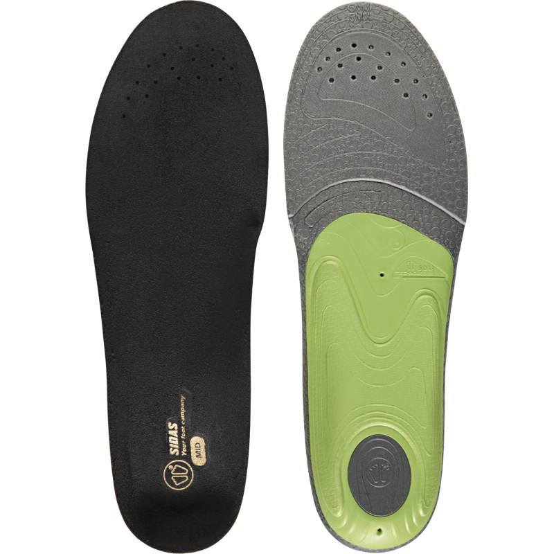 3Feet Slim - Plantillas de gel