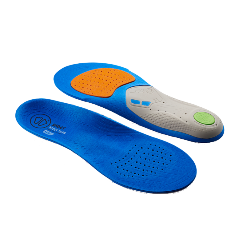 3Feet Trail V2 - Palmilhas de caminhada