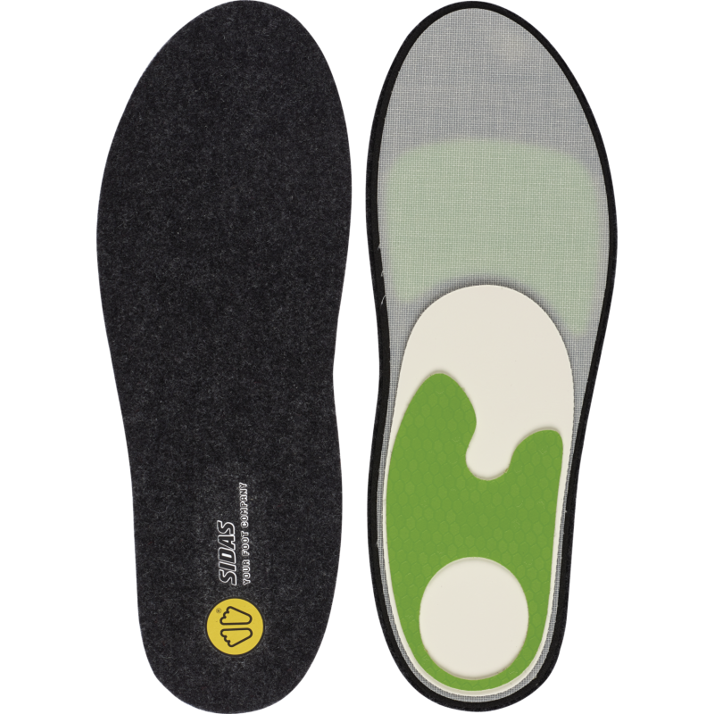 Custom Comfort Merino - Skischuhsohlen
