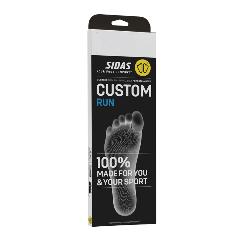 Sidas Run Custom - Insoles | Hardloop