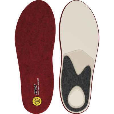 Winter Custom Race Merino - Semelles ski