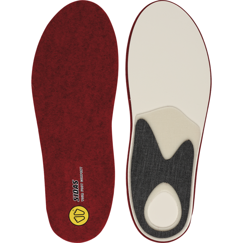 Winter Custom Race Merino - Semelles ski