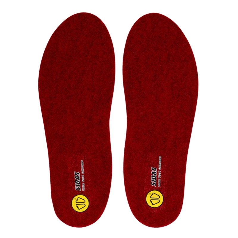 Sidas Winter Custom Race Merino - Solette per scarpe | Hardloop