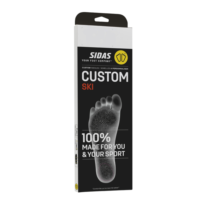 Sidas Winter Custom Ski - Inlegzolen | Hardloop