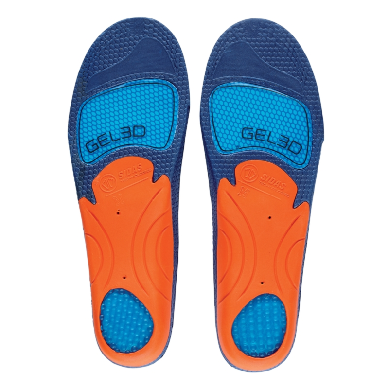 Sidas Cushioning Gel 3D - Solette per scarpe | Hardloop