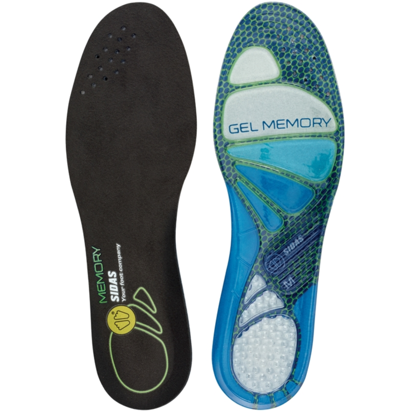 Cushioning Gel Memory - Inlegzolen