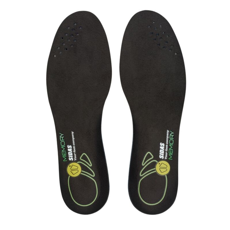 Sidas Cushioning Gel Memory - Solette per scarpe | Hardloop