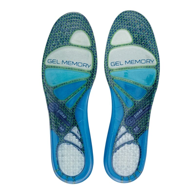 Sidas Cushioning Gel Memory - Solette per scarpe | Hardloop