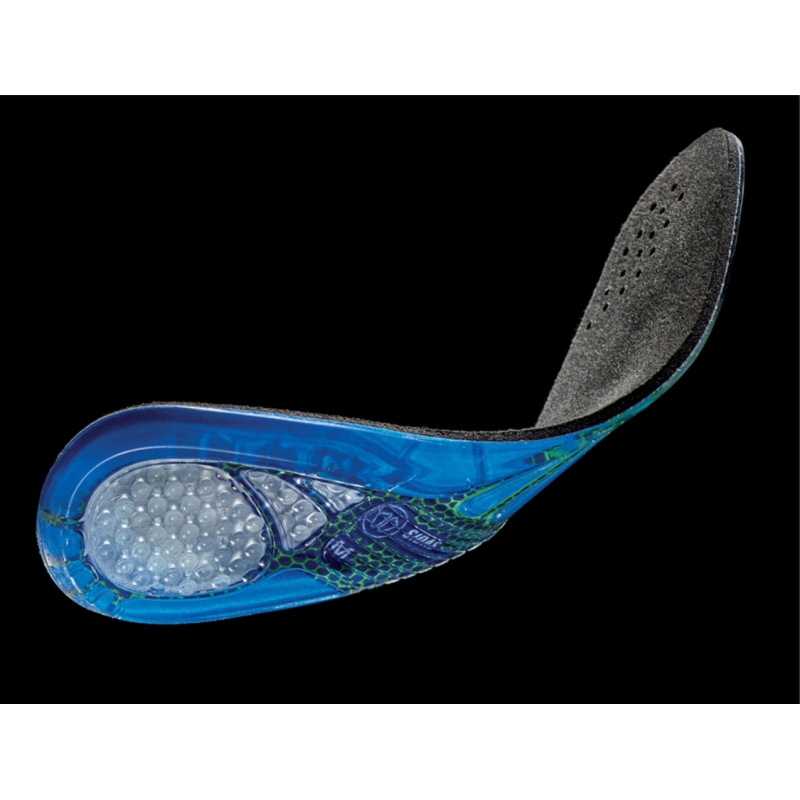 Sidas Cushioning Gel Memory - Indlægssåler | Hardloop
