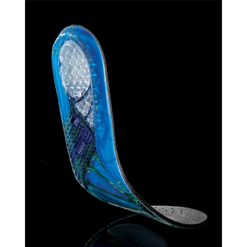 Sidas Cushioning Gel Memory - Pohjallinen | Hardloop