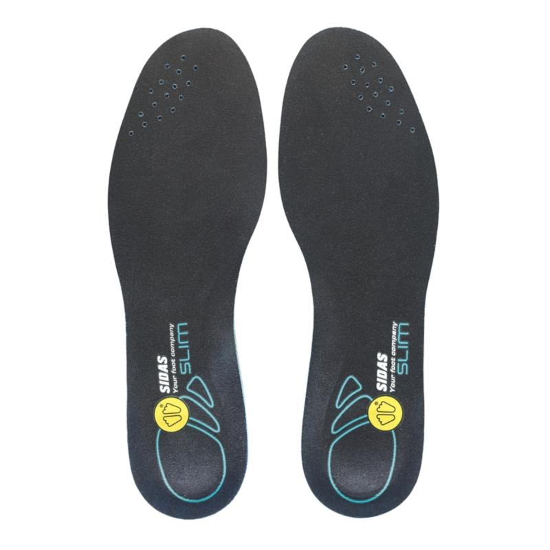 Sidas Cushioning Gel Slim - Indlægssåler | Hardloop