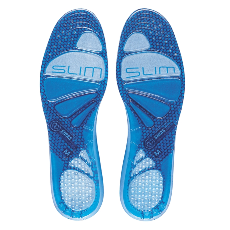 Sidas Cushioning Gel Slim - Solette per scarpe | Hardloop