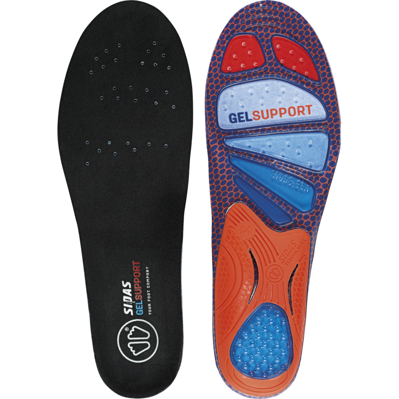 Cushioning Gel Support V2 - Indlægssåler