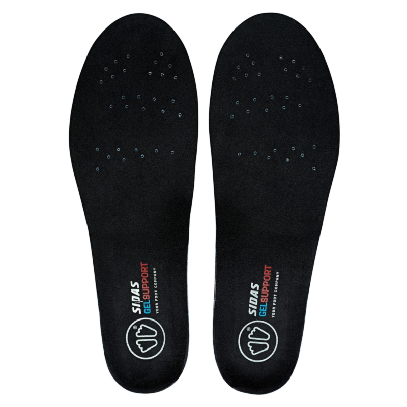 Sidas Cushioning Gel Support V2 - Indlægssåler | Hardloop
