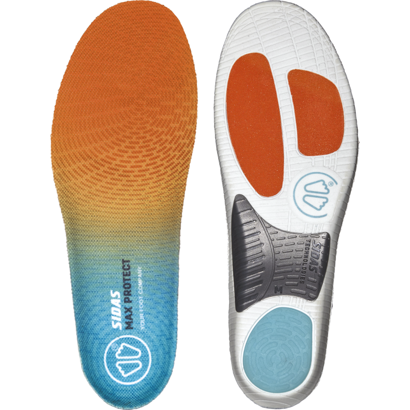 Max Protect Activ - Plantillas de gel
