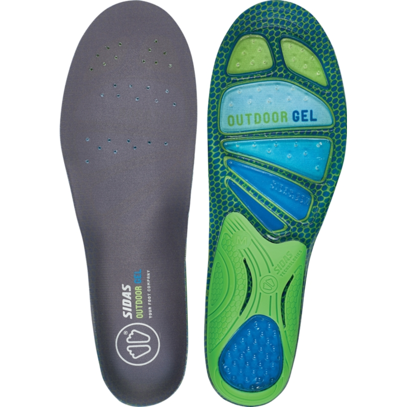Outdoor Gel - Semelles randonnée