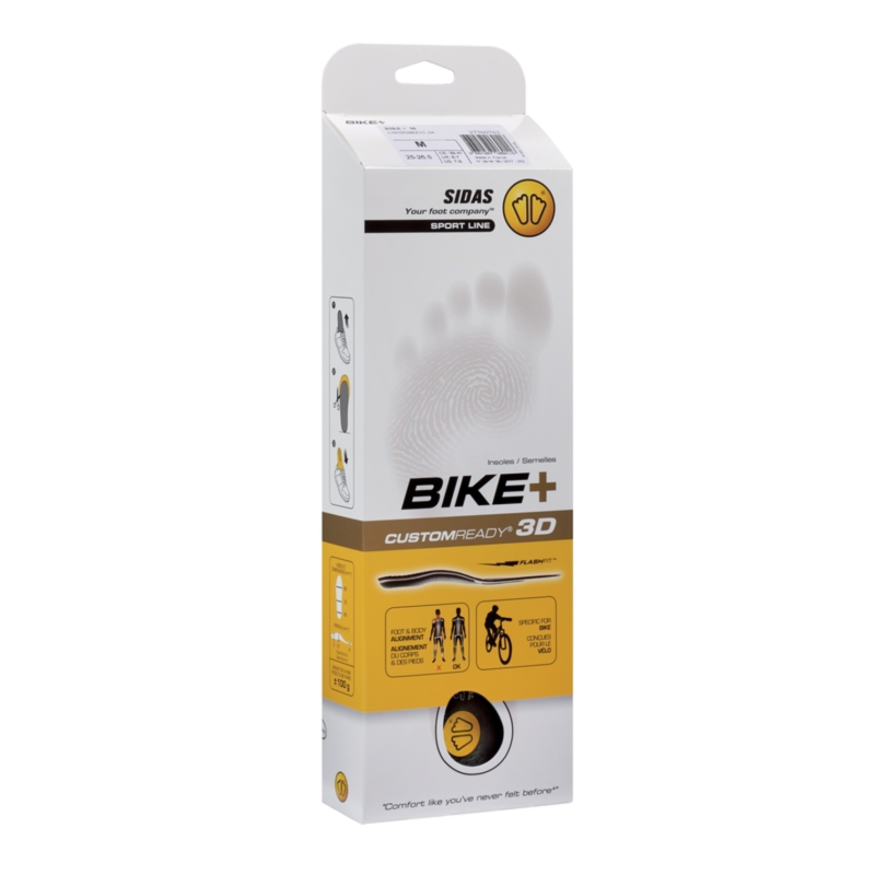 Sidas Bike Plus - Insoles | Hardloop