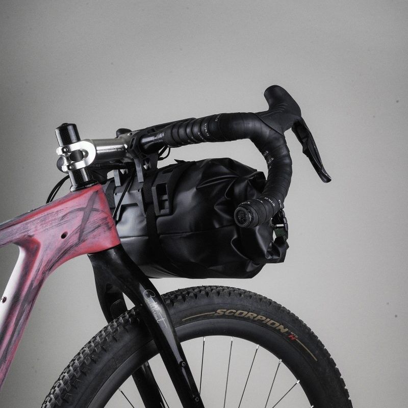Miss Grape Trunk 16 WP - Bolsa de guiador bicicleta | Hardloop