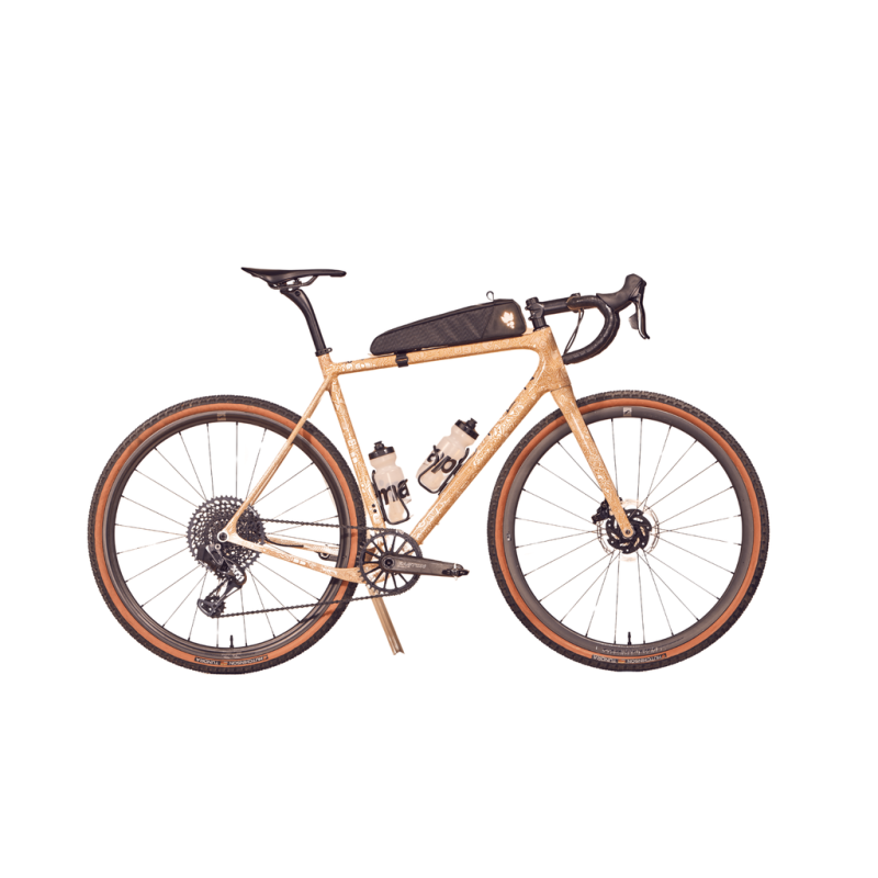 Miss Grape Big Node 2H - Frametas fiets | Hardloop