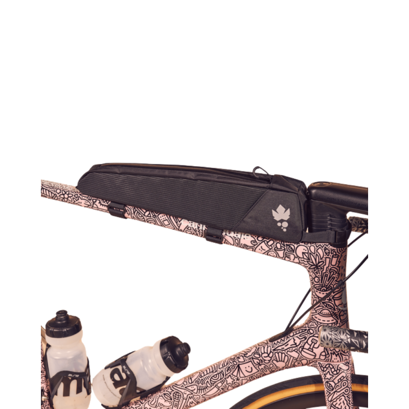 Miss Grape Big Node - Sacoche de cadre vélo | Hardloop