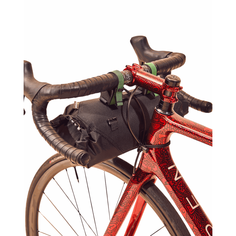 Miss Grape Tendril 4.10 Road WP - Borsa da manubrio bici | Hardloop