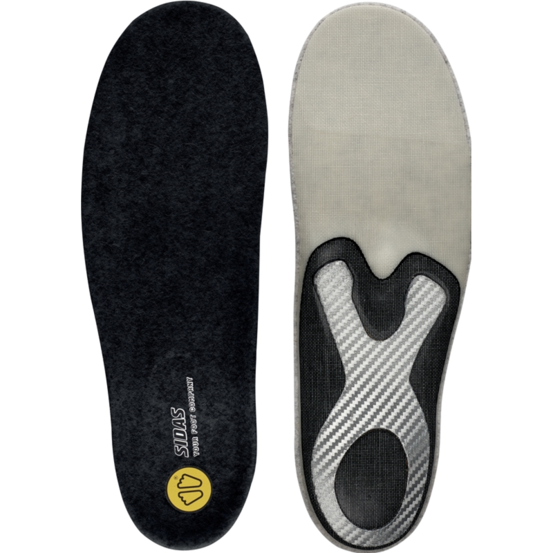 Comfort+ Merino - Plantillas para esquí