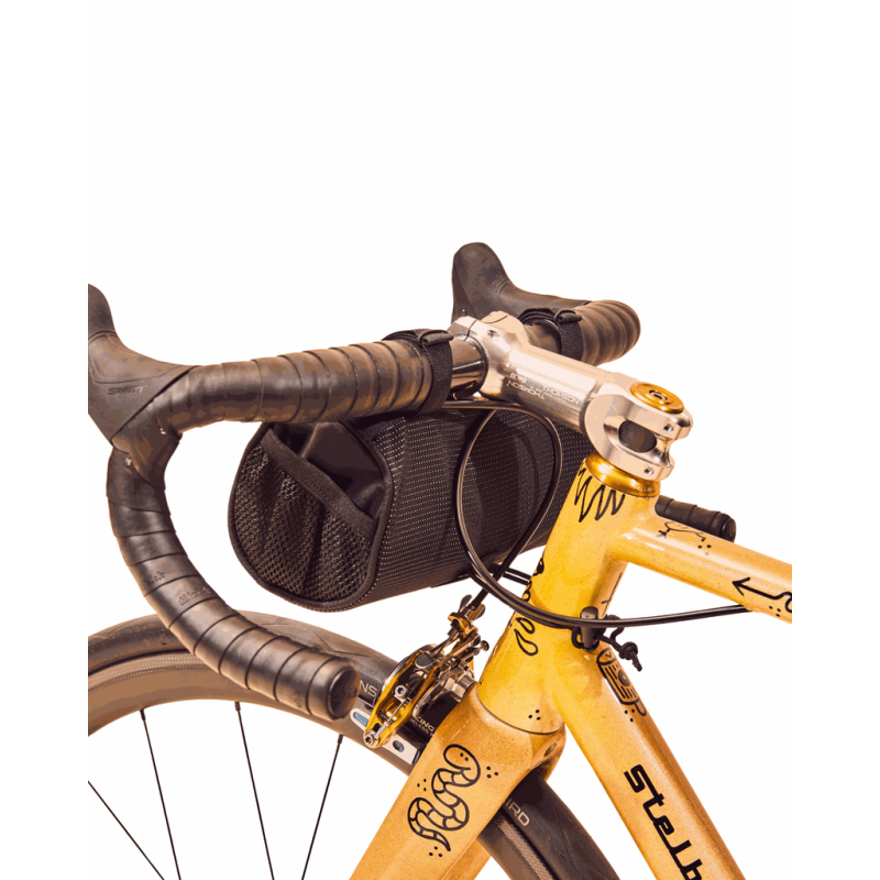 Miss Grape Moon Commuting - Torba rowerowa na kierownicę | Hardloop